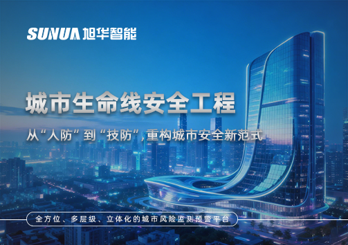 城市生命线安全工程——从“人防”到“技防”，重构城市安全新范式